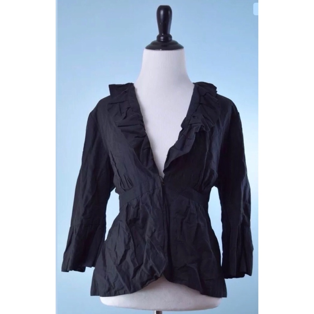 CAbi Black jacket 6